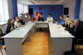 Встреча с Советом по делам многодетных семей