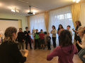 Радостная встреча