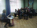 Встреча с родителями дошкольников