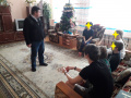 Снова в гостях наши добрые друзья