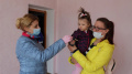 В Суземке детям-сиротам вручили ключи от новых квартир