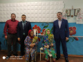 Женский праздник улыбок и цветов