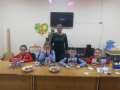 В поисках сладостей