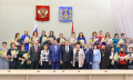 В Брянской области многодетным матерям вручили Почётные знаки Брянской области «Материнская слава»