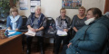 Встречи продолжаются