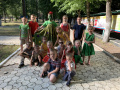Вспоминая наше лето...