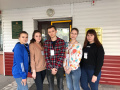 Вхождение в мир профессии!