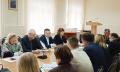 Заседание межведомственного координационного Совета по вопросам предупреждения распространения ВИЧ-инфекции в Брянской области