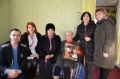 Встреча с живой памятью поколений…