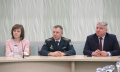 Владимир Оборотов поздравил Брянскую областную организацию Профсоюза работников государственных учреждений с 75-летием
