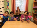 Оригами руками детей