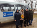 Школа ухода за маломобильными гражданами