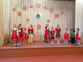 Праздничный концерт и поздравление отделения "Милосердие"