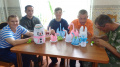 В Клинцовском интернате начали создавать новогоднюю сказку
