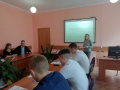 Встреча со студентами Брасовского ПЭТ