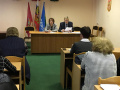 Информационные встречи с населением Севского района в рамках реализации нациоанльного проекта «Демография»